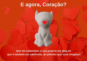 Pré-venda Coletiva - E Agora Coração?