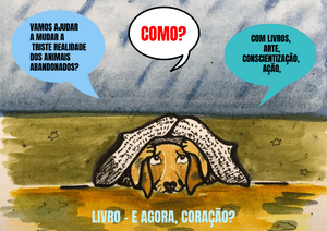 Livro - E Agora Coração?