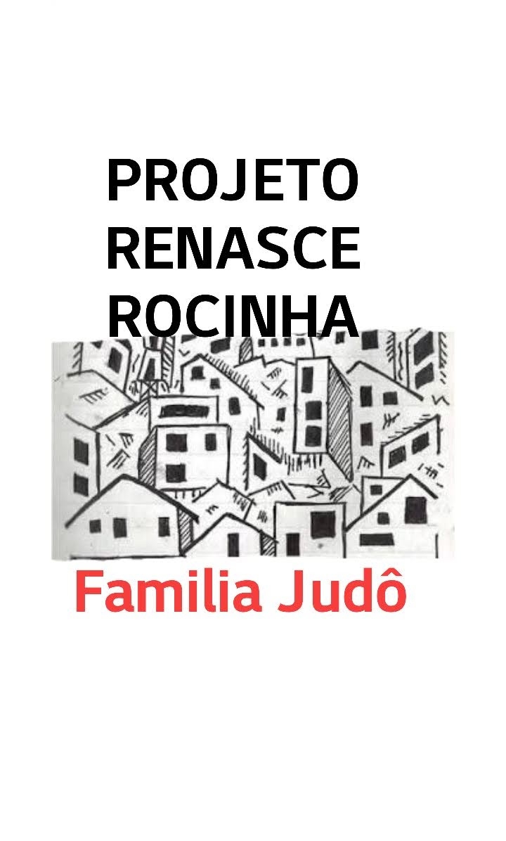 Vaquinha Online - Obra Emergencial no espaço Renasce Rocinha Judô 