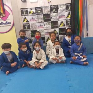 Rio de Janeiro/RJ - Obra Emergencial no espaço Renasce Rocinha Judô 