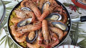 Do Gosto e Do Cheiro - Histórias e Gastronomia 