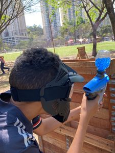 Barueri/SP - SE DIVERTIR COM A FAMÍLIA E AMIGOS POR UM PREÇO ACESSÍVEL