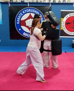 Arrecadação para o Campeonato Sul Americano de Karate Kyokushin Oyama 2022 na Argentina - Atleta Beatriz Nunes  imagem 8