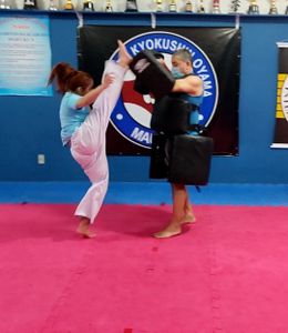 Arrecadação para o Campeonato Sul Americano de Karate Kyokushin Oyama 2022 na Argentina - Atleta Beatriz Nunes  imagem 9