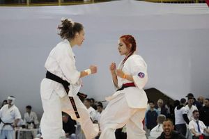 Esportes - Arrecadação para o Campeonato Sul Americano de Karate Kyokushin Oyama 2022 na Argentina - Atleta Beatriz Nunes 