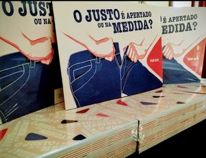 Crowdfunding - Eu sou poeta e não aprendi a amar!