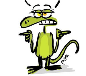 Tixa Urgente. Para presidente.  imagem 6