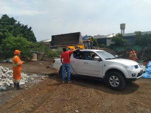 Reestruturação e reinauguração da HORTA CASA AMARELA imagem 6