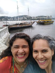 Crowdfunding - Duas viajantes e 1100 km de estradas para o Aperfeiçoamento Profissional voltado para os Corpos