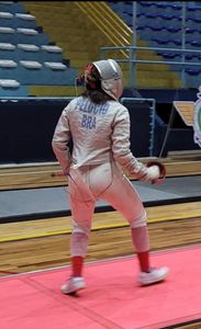 Vaquinha Online - Vamos levar a Maria para os Campeonatos Nacionais 