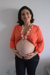 PUBLICAÇÃO LIVRO "SOU FILHA DA LEI, SOU FILHA DO REI" imagem 9