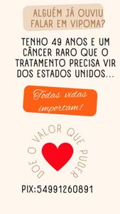 Vaquinha Online - Ajuda para Rudimar