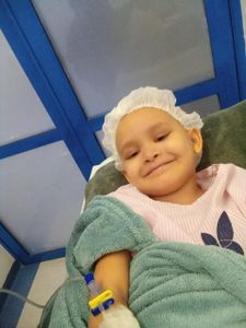 Sumaré/SP - Doe para o Transplante de medula óssea da Eliza.