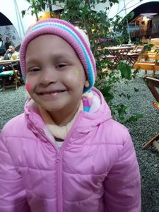 Doe para o transplante da Eliza - Doe para o Transplante de medula óssea da Eliza.