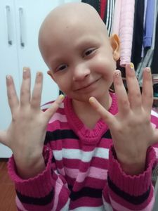 Saúde e Emergências - Doe para o Transplante de medula óssea da Eliza.