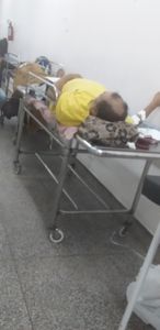 Saúde e Emergências - Preciso de sua ajuda