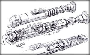 Sabre de Luz - Star Wars imagem 7