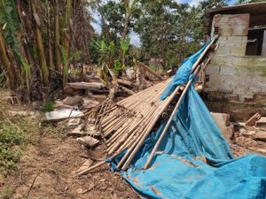 Vaquinha Online - Arrecadação para a Comunidade Terapêutica Luz Divina