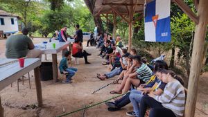 Clube de Desbravdores Falcões do Leste - Campori USEB 2023