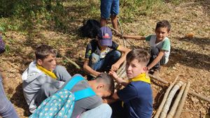 Vaquinha Online - Campori USEB 2023