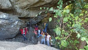 Cuparaque/MG - Campori USEB 2023