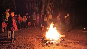 ONGs - Campori USEB 2023