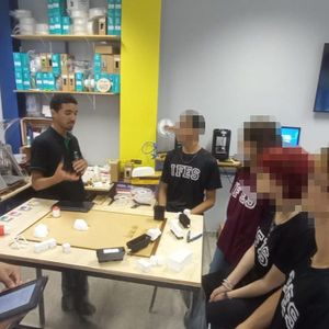 Ajude o Erik a estudar na USP!