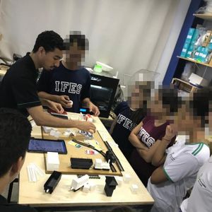 Cariacica/ES - Ajude o Erik a estudar na USP!