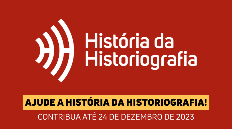 Ajude a História da Historiografia! Campanha de financiamento coletivo natalina