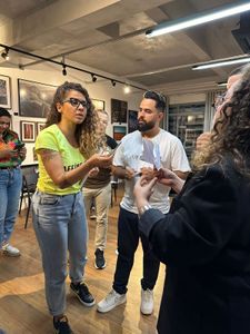 Sua energia leva a Cafeína pra SP imagem 6