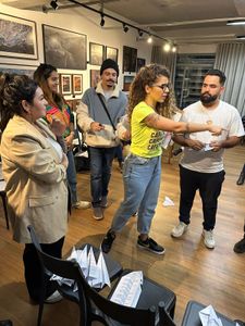 Salvador/BA - Sua energia leva a Cafeína pra SP