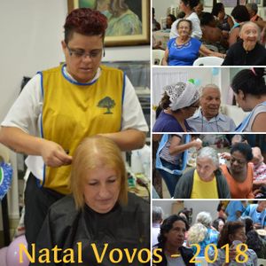 ONGs - Sonho dos Vovós 2021