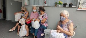 Associação Luz Dourada - Sonho dos Vovós 2021