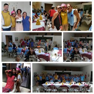 Crowdfunding - Sonho dos Vovós 2021