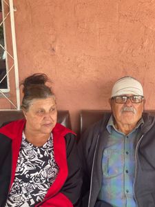 Ajude o Sr. Otilio e a Dona Ivone a reconstruir o lar perdido no incêndio 