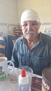 Saúde e Emergências - Ajude o Sr. Otilio e a Dona Ivone a reconstruir o lar perdido no incêndio 