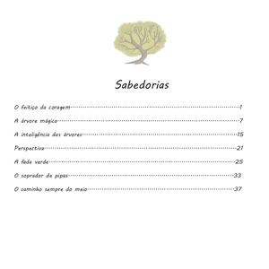 Livro - O livro de sabedorias