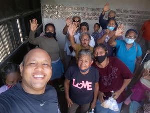 Vaquinha Online - Idade de Ouro