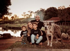 Ortiz Carving  - Ortiz Carving e vocês juntos! 