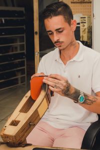 Empreendedorismo e Pequenos Negócios - Ortiz Carving e vocês juntos! 