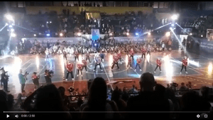 Santo André/SP - Dançando na Disney! <3