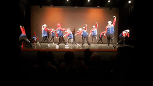 Vaquinha Online - Dançando na Disney! <3