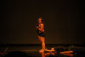 Viagem - Dançando na Disney! <3