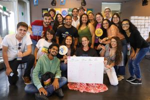 Educação - Apoie o Programa Embaixadores Politize! 