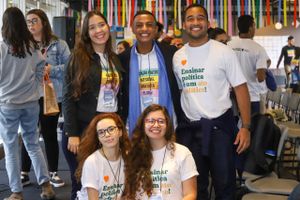 Financiamento Coletivo - Apoie o Programa Embaixadores Politize! 