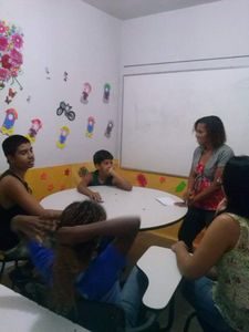 Vaquinha Online - Reforma Solidária . Você pode mudar muitas vidas.