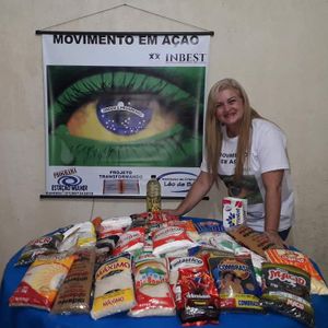 Vaquinha - Reforma Solidária . Você pode mudar muitas vidas.