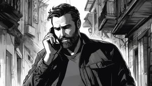 Cinema, Vídeos e TV - Curta metragem - As Sombras de São Luís 