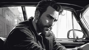 Curta metragem - As Sombras de São Luís  imagem 7