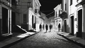 Curta metragem - As Sombras de São Luís  imagem 8